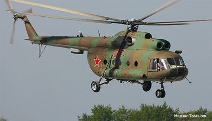 Ini Bentuk Helikopter dari Masa ke Masa