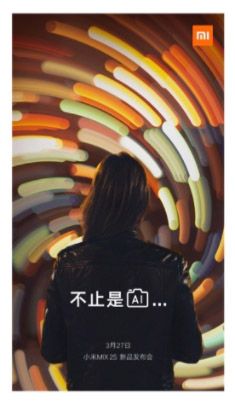 Xiaomi Rancang Mi Mix 2s Sebagai Ponsel Serba-Bisa.