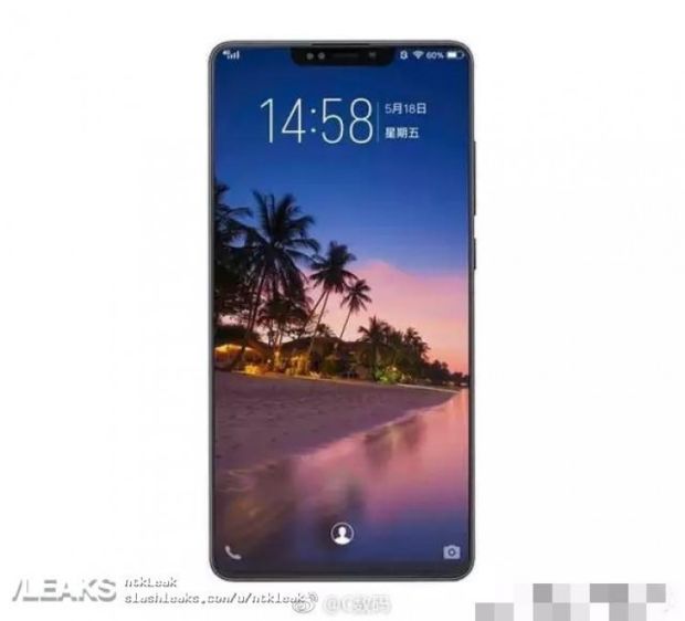 Bocoran Smartphone Xiaomi Mi 8 Ini Diklaim Paling Akurat