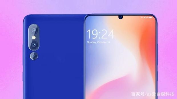 Lihat, Ini Gambar Bocoran Pertama dari Xiaomi Mi 9