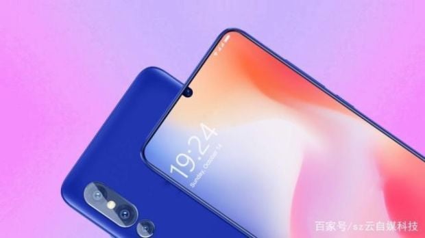 Lihat, Ini Gambar Bocoran Pertama dari Xiaomi Mi 9