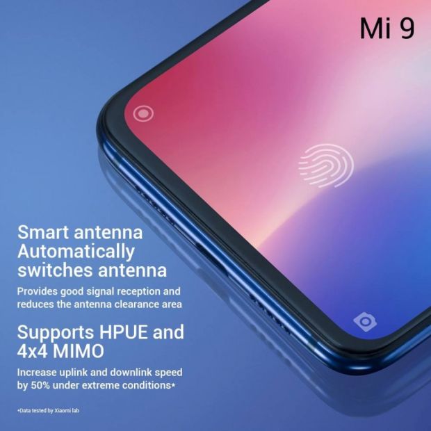 Xiaomi Umumkan Lebih Banyak Fitur Mi 9 di Media Sosial