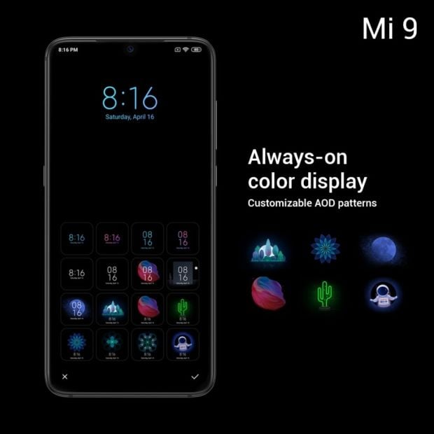 Xiaomi Umumkan Lebih Banyak Fitur Mi 9 di Media Sosial