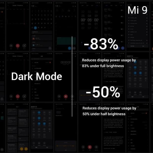 Xiaomi Umumkan Lebih Banyak Fitur Mi 9 di Media Sosial