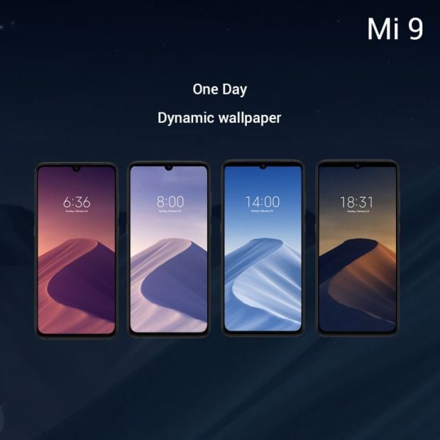 Xiaomi Umumkan Lebih Banyak Fitur Mi 9 di Media Sosial