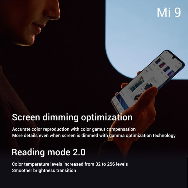 Xiaomi Mi 9 Punya Display Samsung, Begini Tampilan Pertamanya