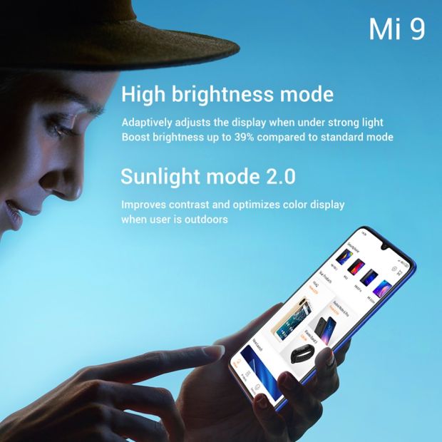 Xiaomi Mi 9 Punya Display Samsung, Begini Tampilan Pertamanya