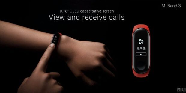 Xiaomi Banderol Mi Band 3 Mulai Harga Rp362.000 Per Unit
