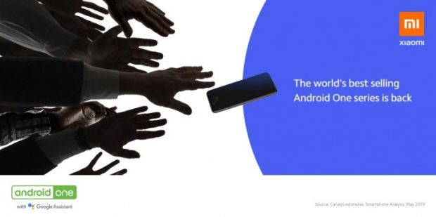 Xiaomi Sebar Teaser Mi A3, Diklaim Jadi Ponsel Android One Terlaris