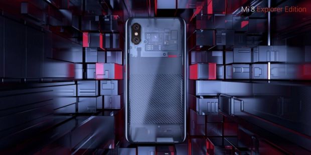 Ini Dia Trio Xiaomi Mi 8 dengan Pemindai Sidik Jari di Layar
