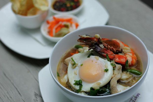 The Lobby Restaurant & Lounge Luncurkan Menu Ala Carte
