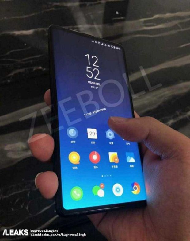 Sukses dengan Mi Mix 2S, Xiaomi sudah Siapkan Mi Mix 3?