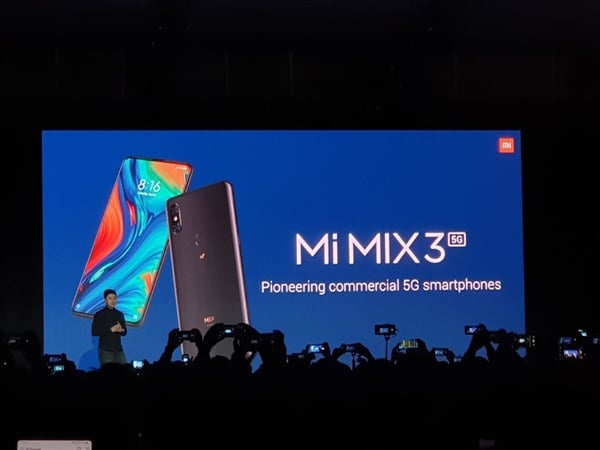 Mi MIX 3 Versi 5G Dijual Rp9 Juta, Xiaomi Ngaku Hampir Tak Dapat Untung