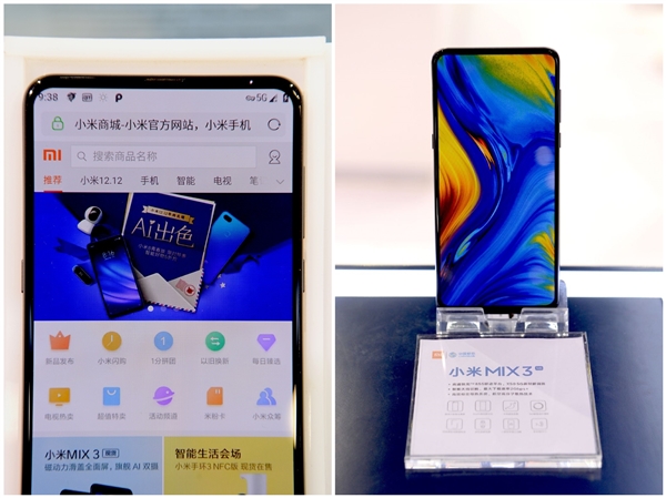 Mi MIX 3 Versi 5G Dijual Rp9 Juta, Xiaomi Ngaku Hampir Tak Dapat Untung