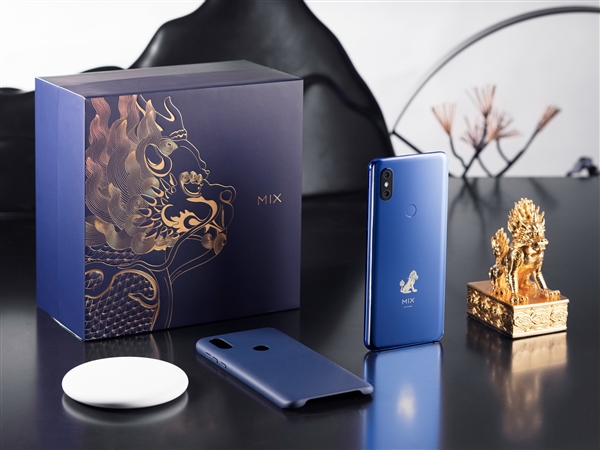 Disebut Forbidden City Edition, Mi MIX 3 RAM 10 GB Dijual Rp11 Juta