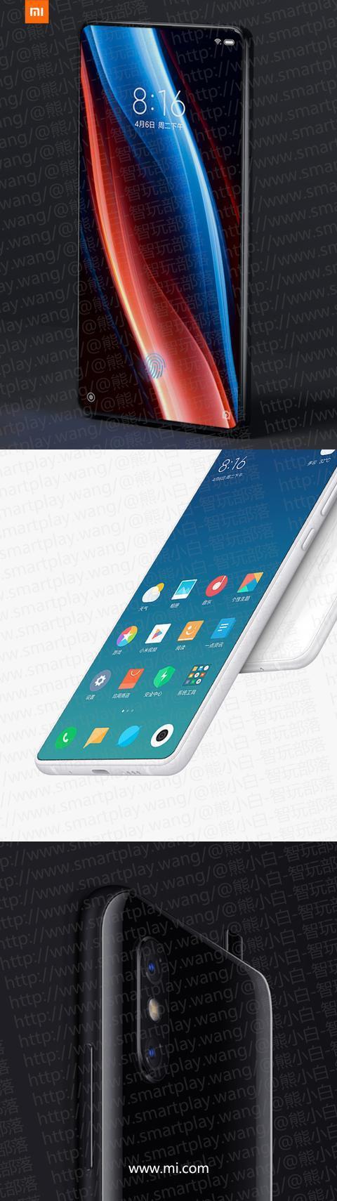 Saingi Vivo NEX, Xiaomi Mi Mix 3 Bawa Kamera Depan Pop-Up