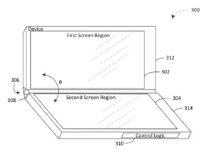 Bukan Hanya Dua Display, Microsoft Siapkan Ponsel Tiga Layar