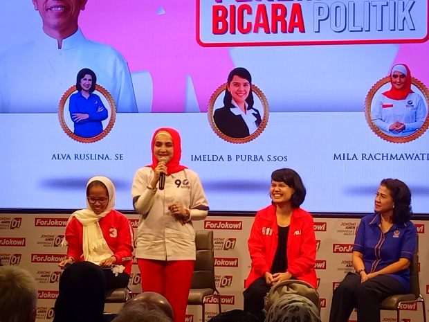 Caleg Perindo Ini Fokuskan pada Pendidikan Anak Berkebutuhan Khusus