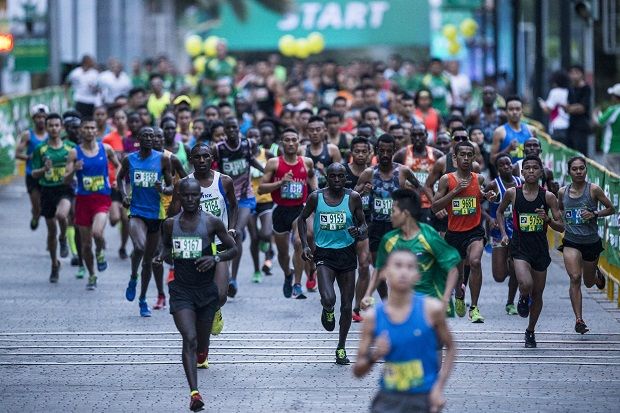 MILO Jakarta International 10K 2018 Berlangsung Meriah