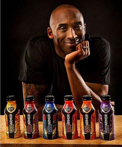 Insting Bisnis Kobe Bryant yang Jarang Diketahui Banyak Orang