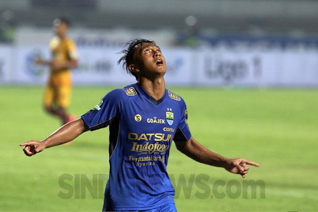 Ini Dia! Barisan Talenta Muda Menjanjikan Persib; No 3 Brilian