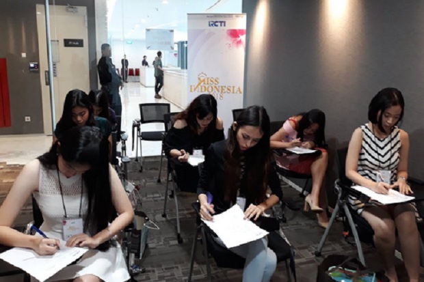 2 Kali Audisi, Jakarta Beri Peluang Wanita Jadi Miss Indonesia 2018