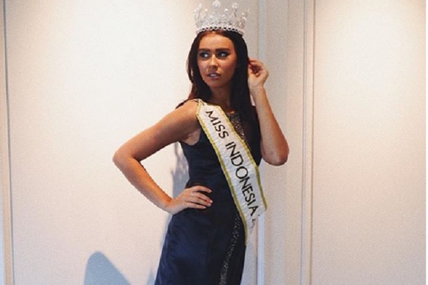 Ini Saran Achintya Nilsen untuk Finalis Miss Indonesia 2018