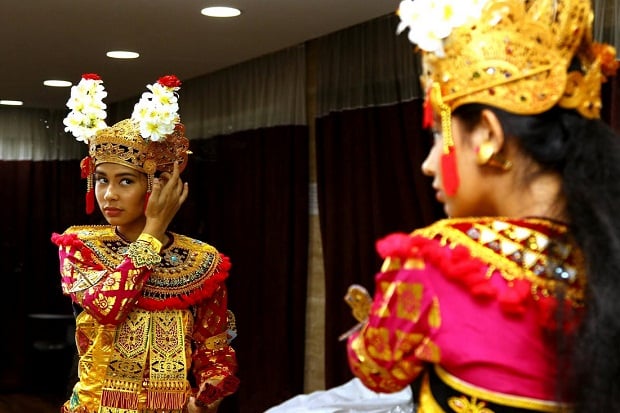 Miss Indonesia 2017 Siap Hadapi Penilaian Baru Miss World 2017