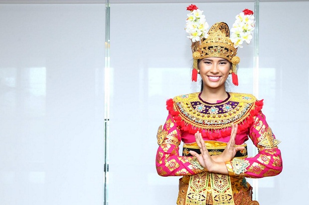 Miss Indonesia 2017 Siap Hadapi Penilaian Baru Miss World 2017