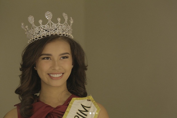 Terbang ke China, Achintya Holte Nilsen Targetkan Juara Miss World 2017