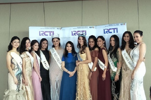 Miss Indonesia 2019 Gelar Farewell Lunch