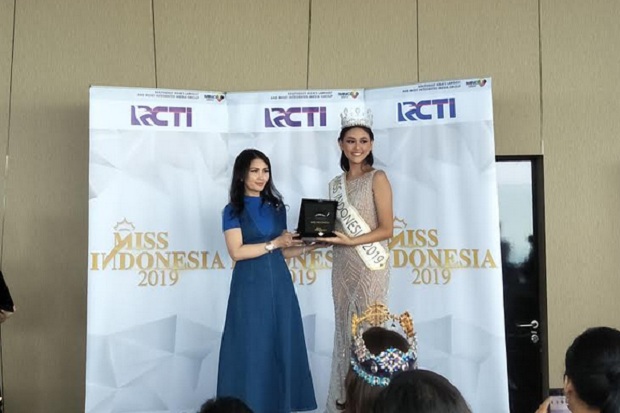 Miss Indonesia 2019 Gelar Farewell Lunch
