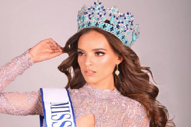 Selamat! Vanessa Ponce dari Meksiko Jadi Miss World 2018