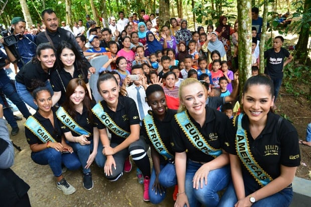 Cerita Maria Rahajeng Soal Golden Bridge hingga Meraih Beauty With a Purpose