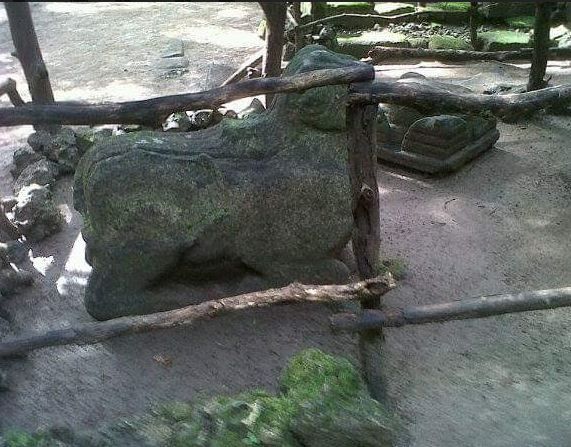 Misteri Batu Kalde Pangandaran Tempat Peristirahatan Raja Galuh