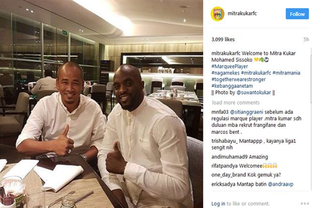 Eks Gelandang Liverpool dan Juventus Gabung Mitra Kukar