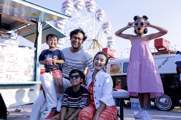 XPander Tons of Real Happiness Siap Semarakkan Keluarga di Sumatera