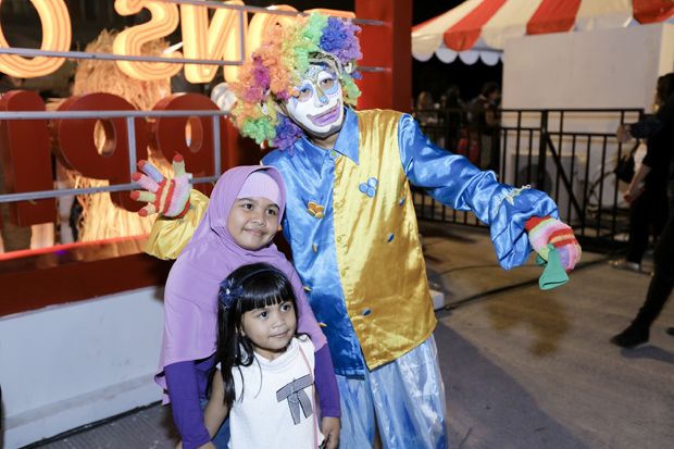 XPander Tons of Real Happiness Siap Semarakkan Keluarga di Sumatera