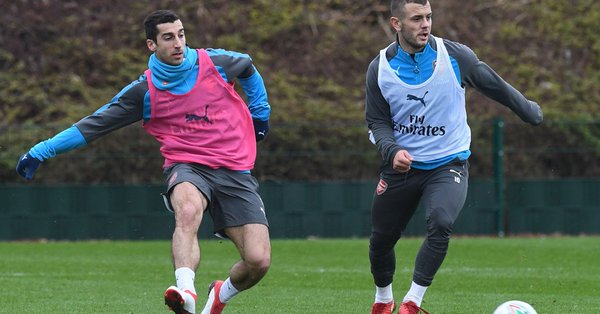Mkhitaryan Dilarang Pakai Nomor Keramat Arsenal di Kompetisi Eropa