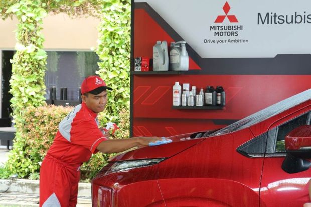 Cara Jitu Merawat Bodi dan Kaca Mobil Mitsubishi Agar Tetap Berkilau