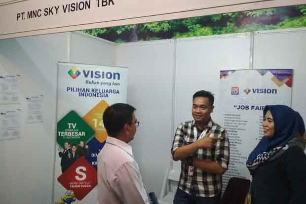 Hari Pertama, Puluhan Ribu Warga Bogor Serbu Bursa Kerja Expo 2019
