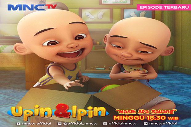 Sinema Pilihan dan Program Anak Sambut Tahun Baru 2018 di MNCTV