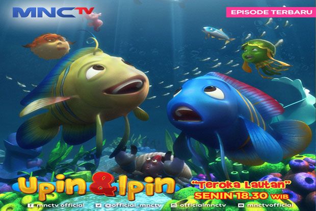 Sinema Pilihan dan Program Anak Sambut Tahun Baru 2018 di MNCTV