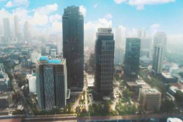 Gandeng Kolega, MNC Land Kembangkan Co Working Space di Park Tower, Jakarta