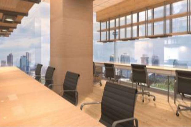 Gandeng Kolega, MNC Land Kembangkan Co Working Space di Park Tower, Jakarta