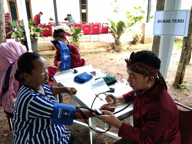 MNC Peduli Kembali Gelar Pengobatan Gratis di Bogor