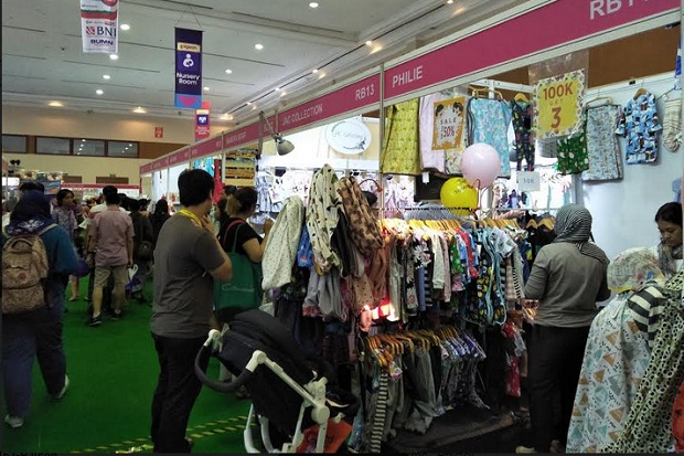 IMBEX 2017 Hadirkan Pengalaman Belanja untuk Ibu dan Keluarga