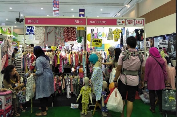 IMBEX 2017 Hadirkan Pengalaman Belanja untuk Ibu dan Keluarga