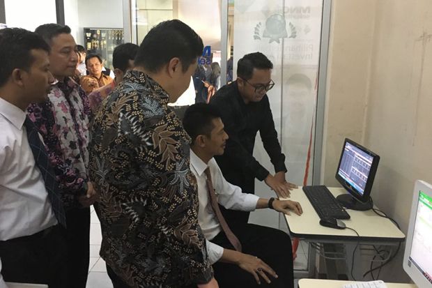 MNC Sekuritas Resmikan Galeri Investasi Syariah BEI di IAIN Salatiga