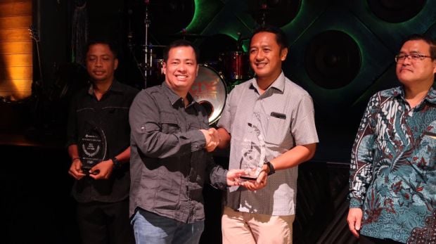 Apresiasi Mitra, MNC Vision Gelar Partners Gathering di Bali